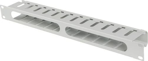 Organizues Kabllash Lanberg, 19''1U me kapak tip A, gri
