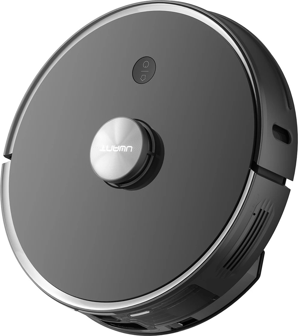 Robot pastrues UWANT U100 Lite me mop, stacion karikimi, Gri Robot pastrues UWANT U100 Lite me mop, stacion karikimi, Gri