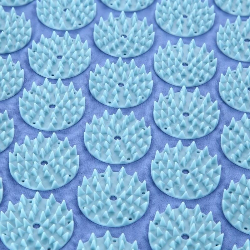 Tapet akupresure HMS, kaltër