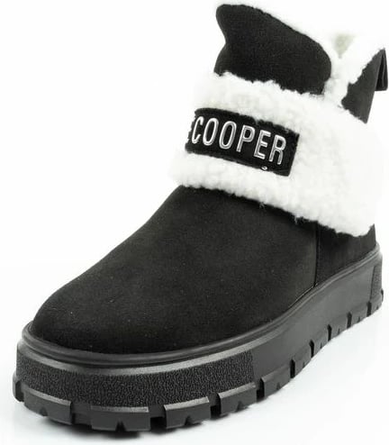 Çizme për femra Lee Cooper, të zeza