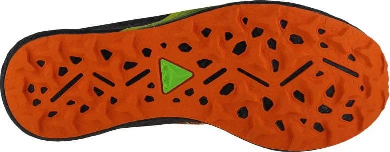 Atlete për vrapim Asics Fujispeed 2 M, për meshkuj, portokalli