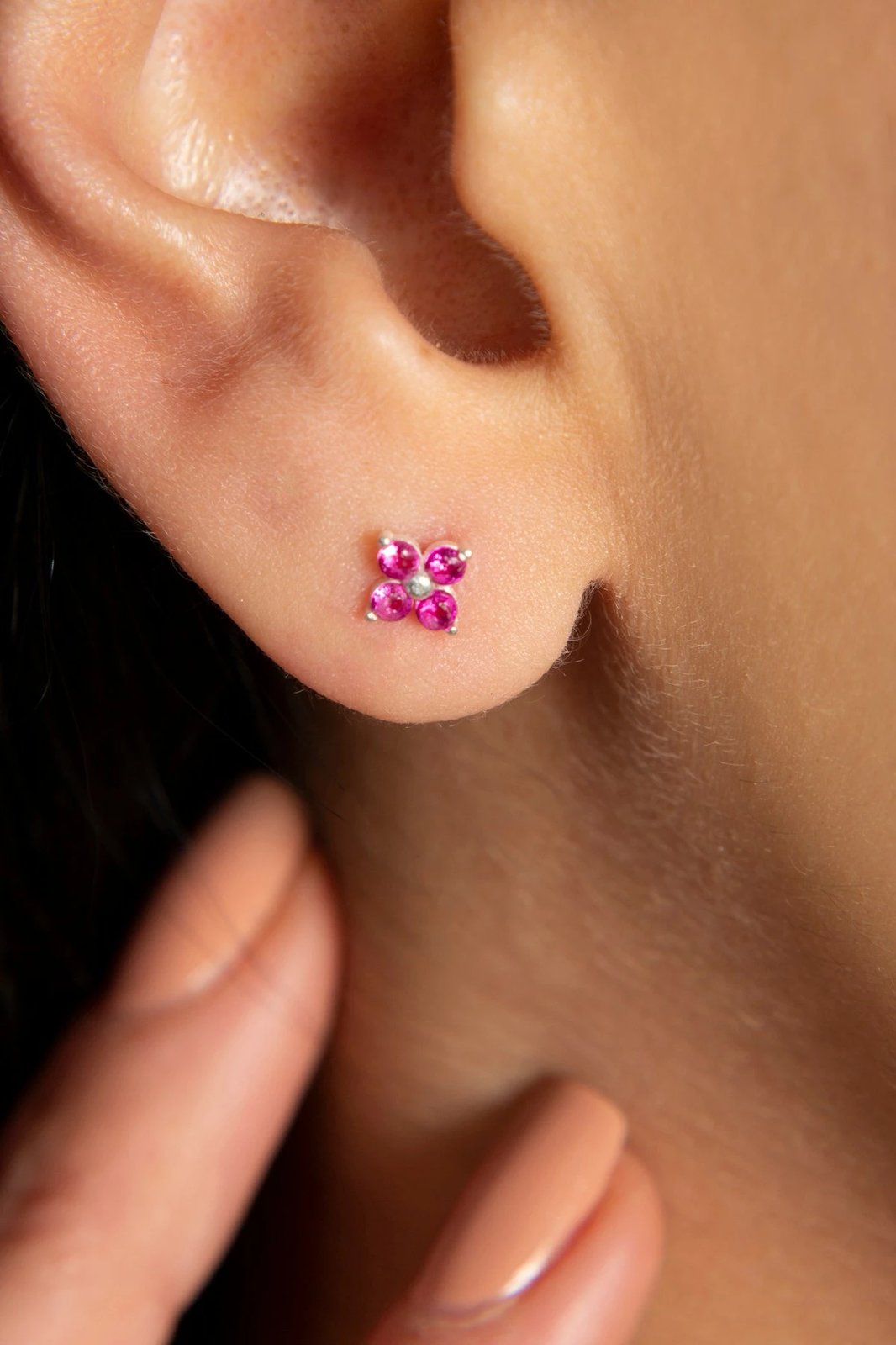 Vathë argjendi Elika, ngjyrë argjendi, ELKSLVR7382P