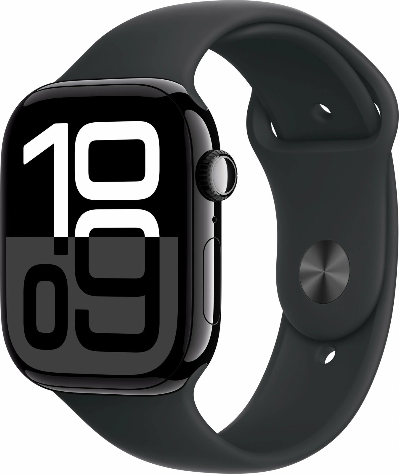 Smartwatch Apple Watch Series 10 GPS + Cellular 46mm 64 GB Jet Black