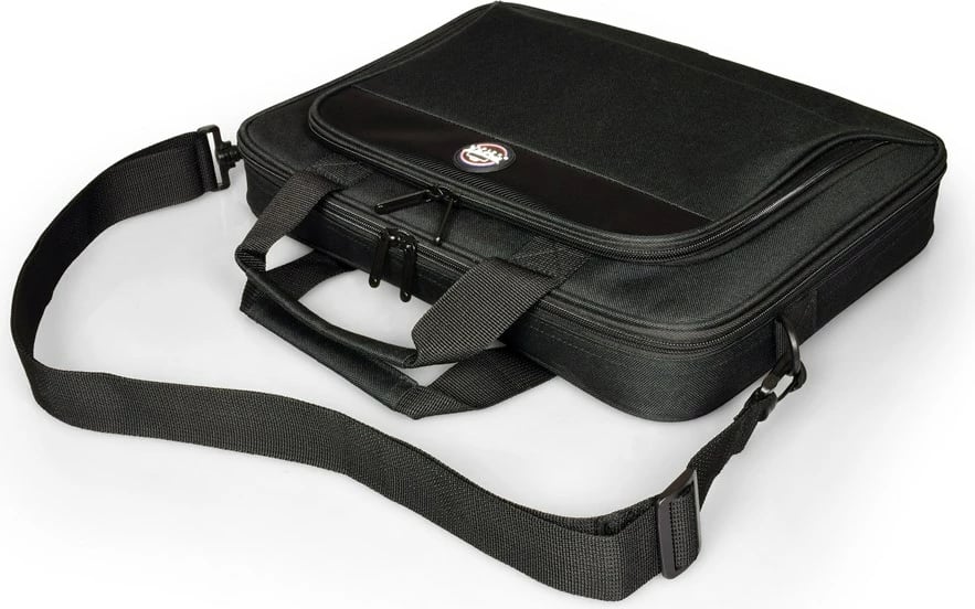 Çantë për laptop Port Desings S15+, 15.4", e zezë  