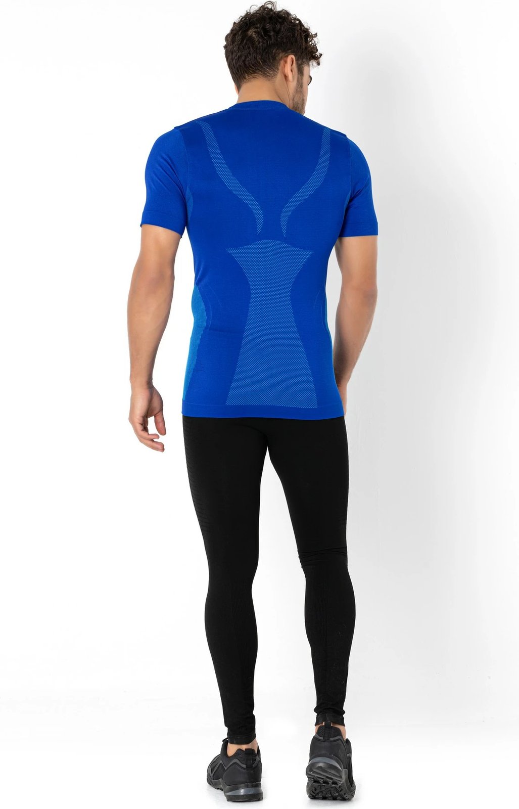 Bluzë sportive për meshkuj, Jumeon, 237-007200008, e kaltër