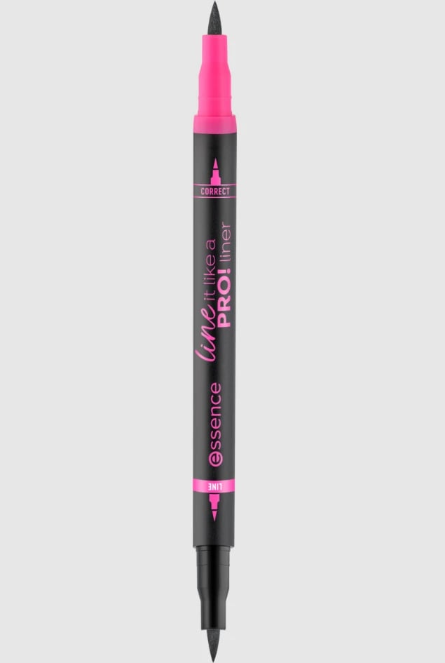 Penel për sy Essence  Line It Like A Pro 01 Black, 1.2 ml