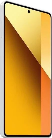 Celular Xiaomi Redmi Note 13, 6.67", 6+128GB, 5G, i bardhë