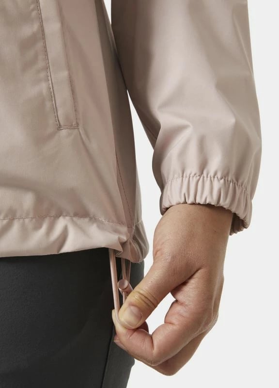 Jakne për femra Helly Hansen, rozë