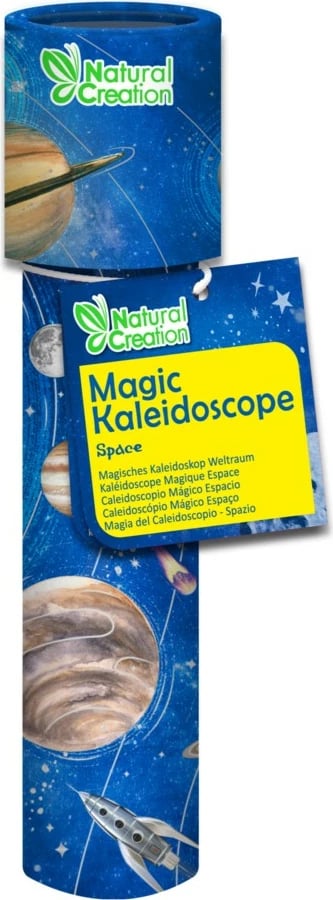 Kaleidoskop magjik MG DYSTRYBUCJA NC242120, plastikë, temë kozmos