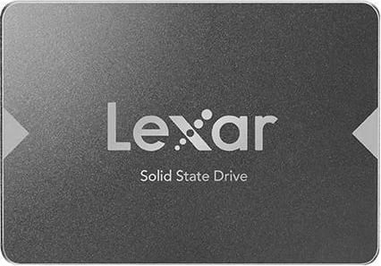SSD Lexar NS100, 2.5", 512 GB