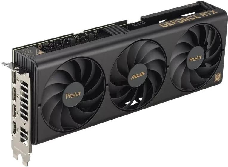 Kartë grafike ASUS GeForce RTX 4070 SUPER ProART OC, 12GB DLSS 3