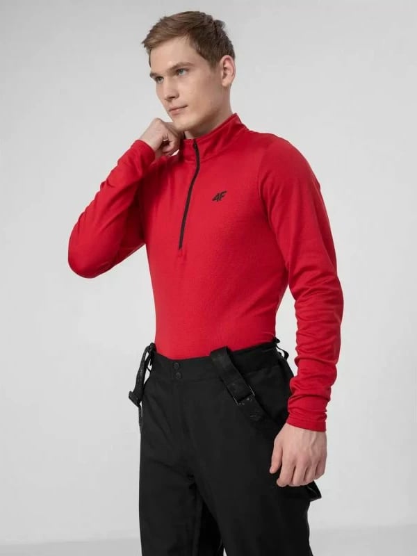 Duks termoaktiv për meshkuj 4F, i kuq