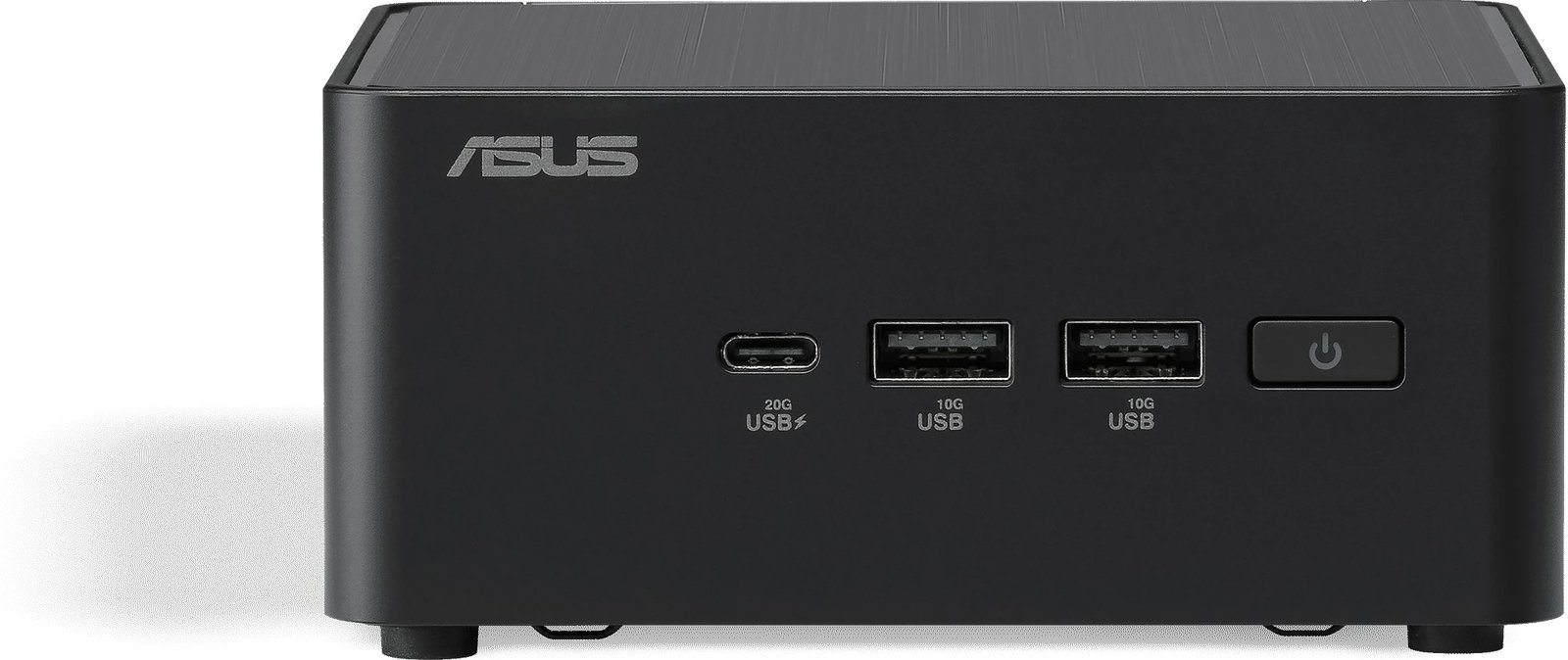 Mini PC ASUS NUC 14 Pro RNUC14RVHV500002I, Intel Core Ultra 5, DDR5, Wi-Fi 6E, ngjyrë e zezë
