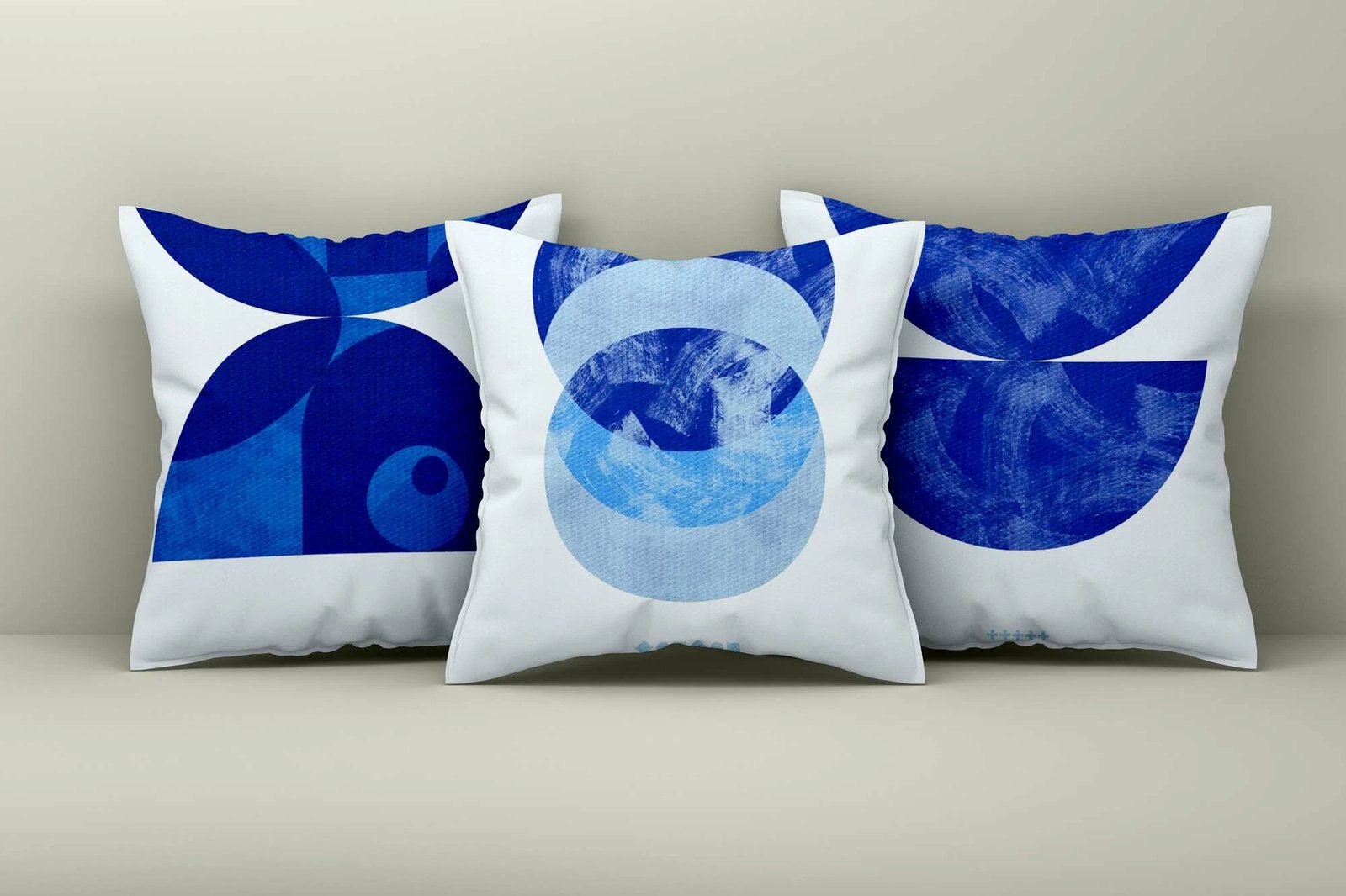 Set mbulesash për jastëkë (3 copë), dizajn Aberto, Asr_plw25 - 6