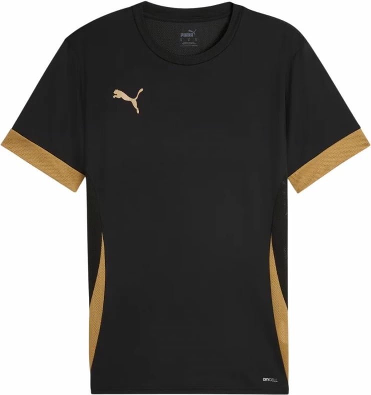 Fanellë për meshkuj Puma, e zezë