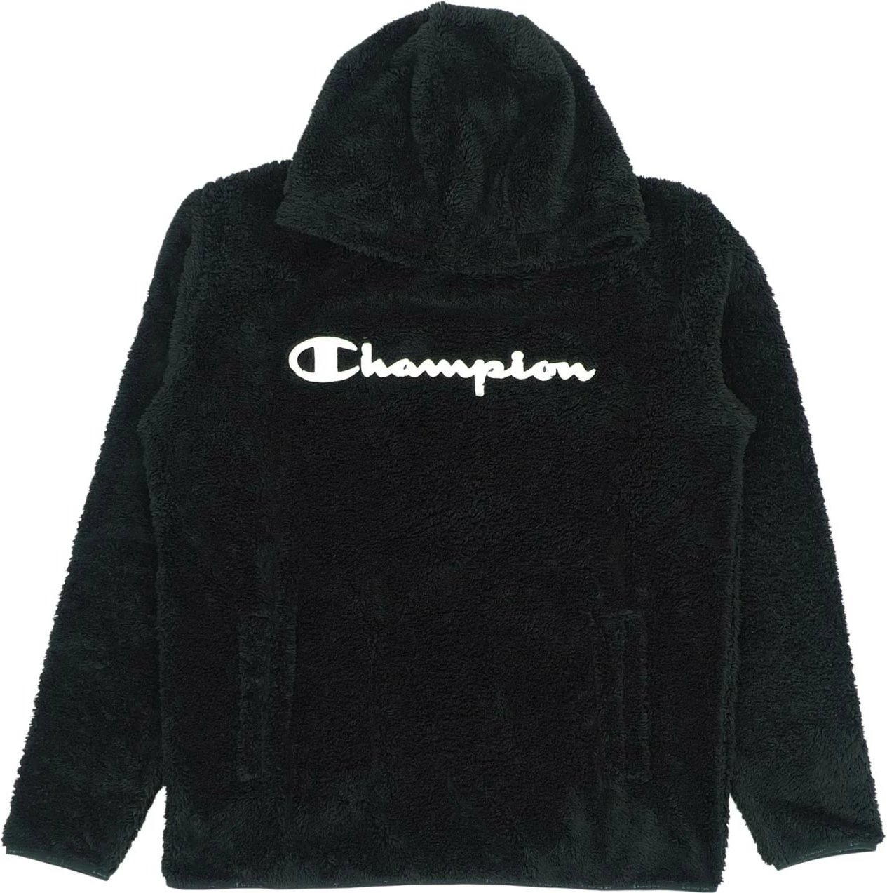 Duks për meshkuj Champion, i zi