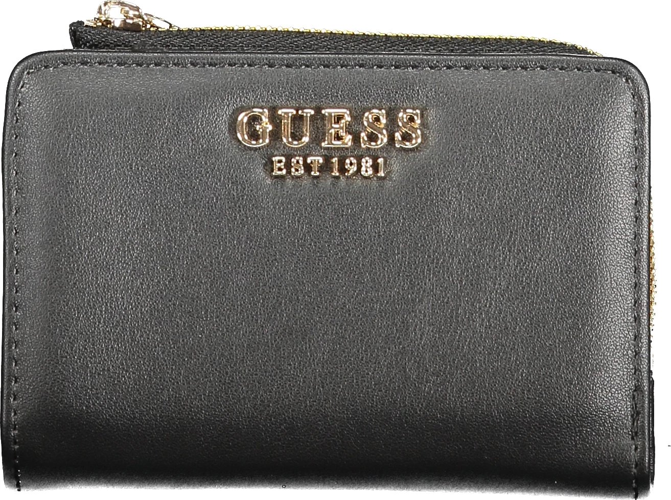 Portofol GUESS JEANS TALENT SLG për femra, e zezë