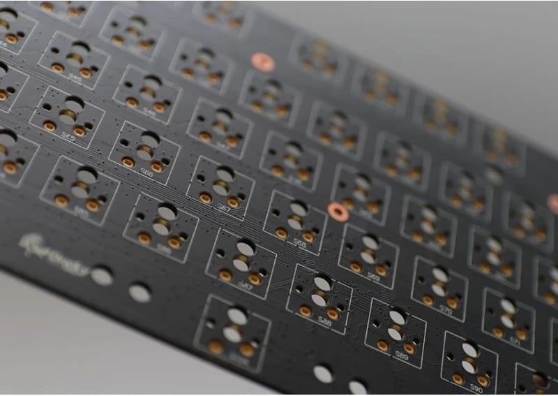 Tastierë gaming Ducky One 3 Mini, e kaltër