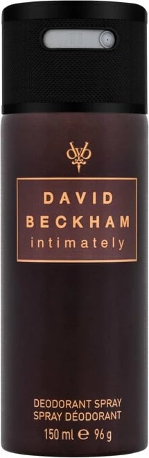 Deodorant David Beckham Intimately për meshkuj, 150ml