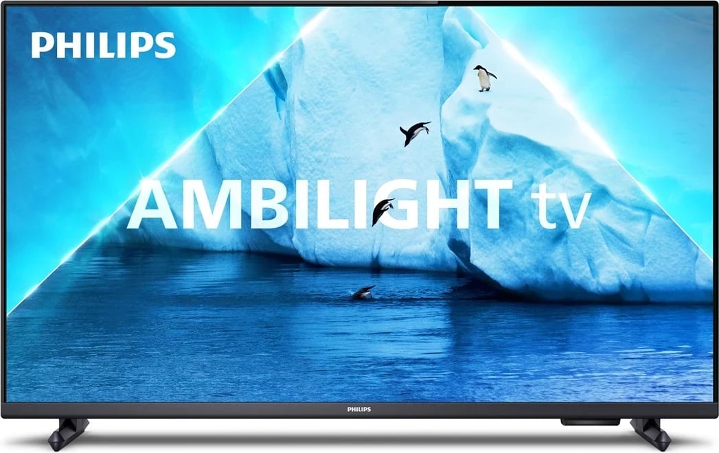 Televizor Philips LED 32PFS6908 Full HD me Ambilight