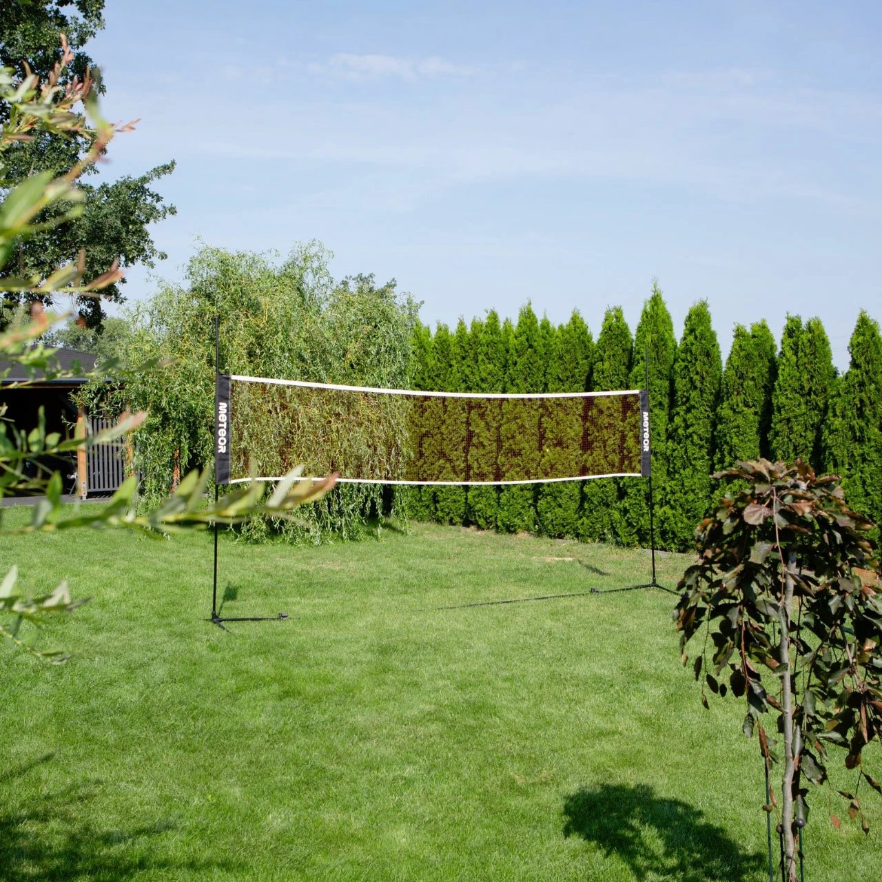 Rrjetë badminton Meteor për të gjithë Rrjetë badminton Meteor për të gjithë