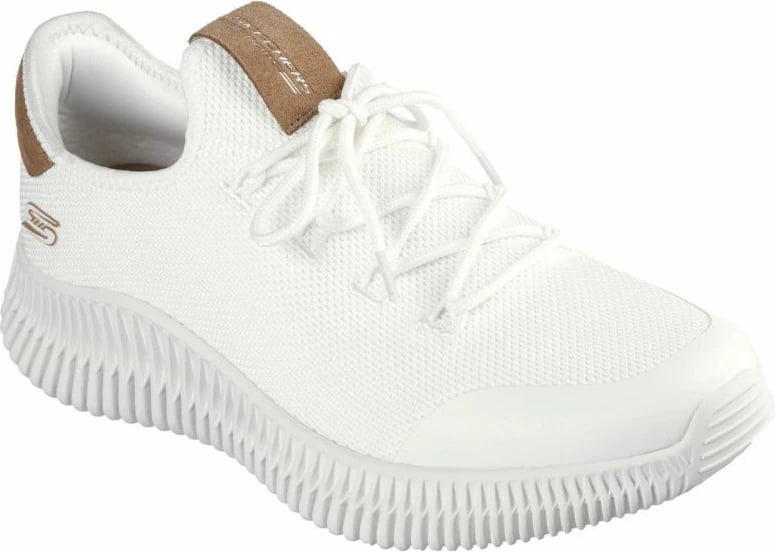 Atlete Skechers për meshkuj, të bardha