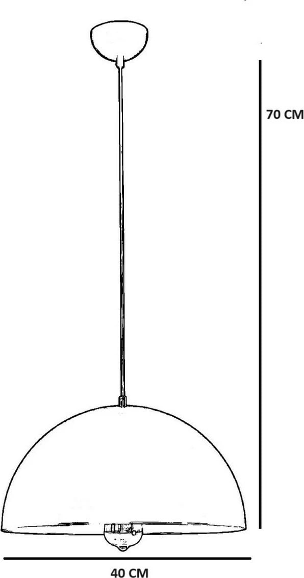 Set llambë tavani dhe llambadar Opviq, ngjyrë e zezë, 8872-1