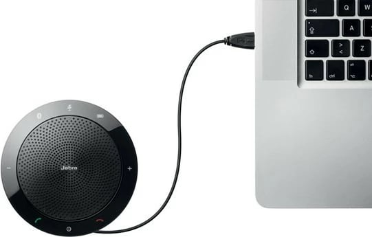 Speakerphone Jabra SPEAK 510 UC, Bluetooth/USB, i zi