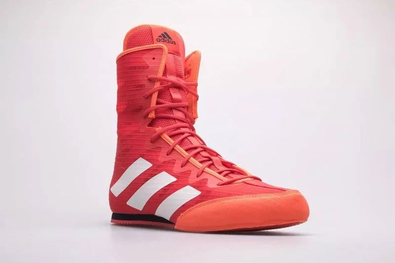 Atlete për meshkuj adidas, të kuqe
