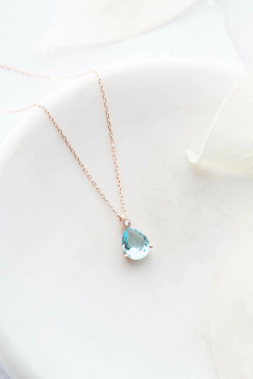 Varëse argjendi, ngjyrë rozë ari e turquoise, Jumeon, NRZ999077