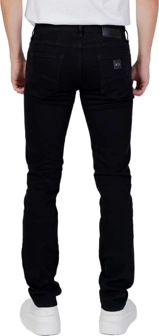 Xhinse për meshkuj Armani Exchange, të zeza