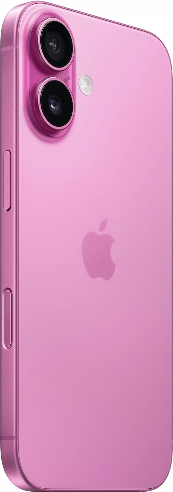 Celular Apple iPhone 16, 6.1", 128GB, rozë