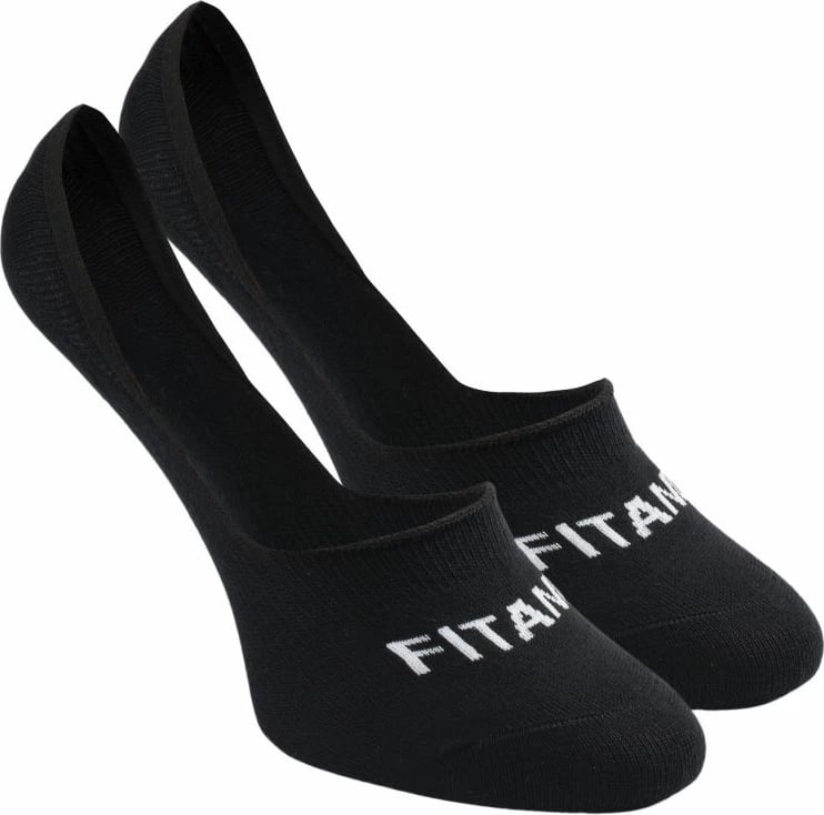 Çorape Fitanu unisex, të zeza