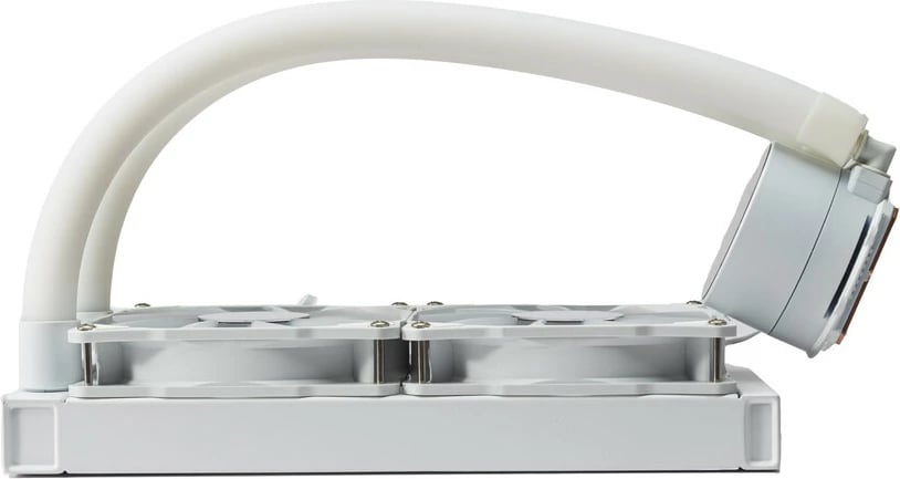 Ventilator Ftohës Me Ujë Për Kompjuter SAMA PS240mm white (Bardhë)