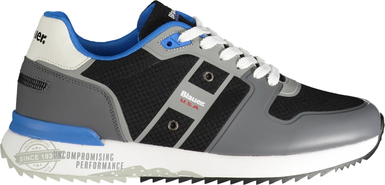 Atlete Blauer meshkuj, gri