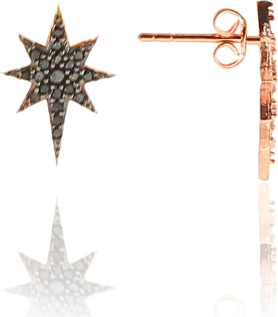 Vathë argjendi, ngjyrë rozë ari, Jumeon, 9158