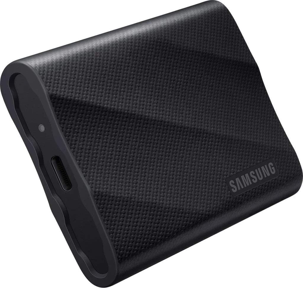 SSD Samsung MU-PG4T0B, 4 TB, USB Type-C 3.2 Gen 2, Zi
