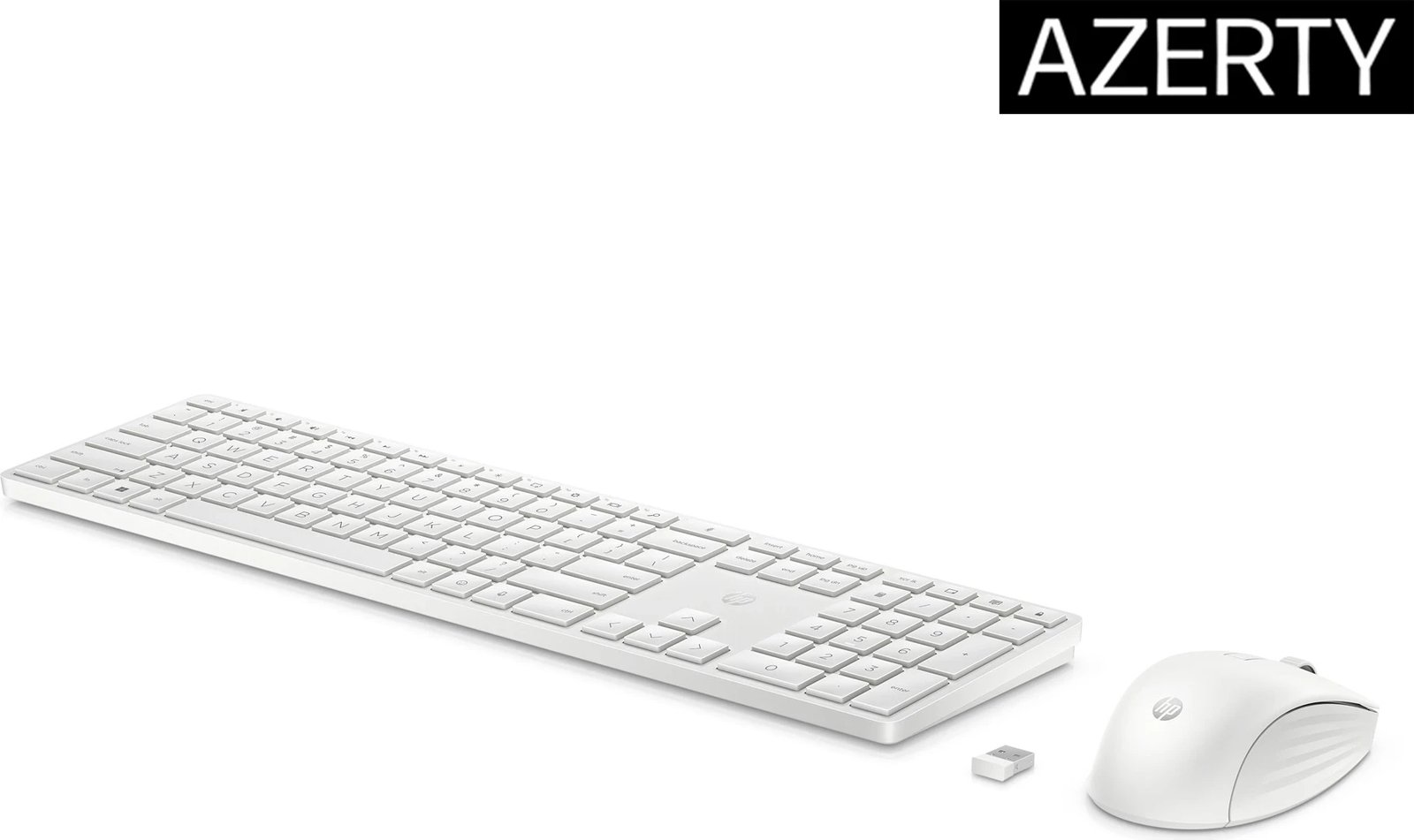 Maus dhe Tastaturë Wireless HP 650 Maus dhe Tastaturë Wireless HP 650