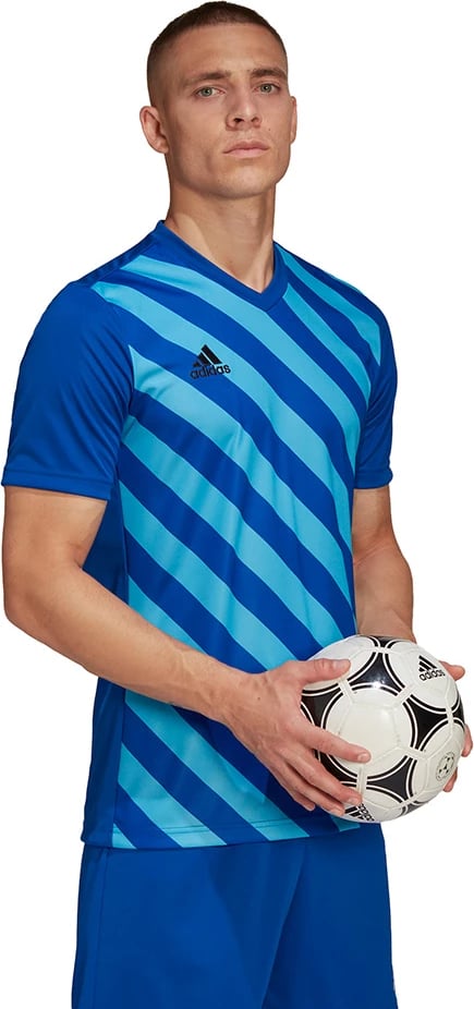 Maicë për meshkuj adidas, kaltër