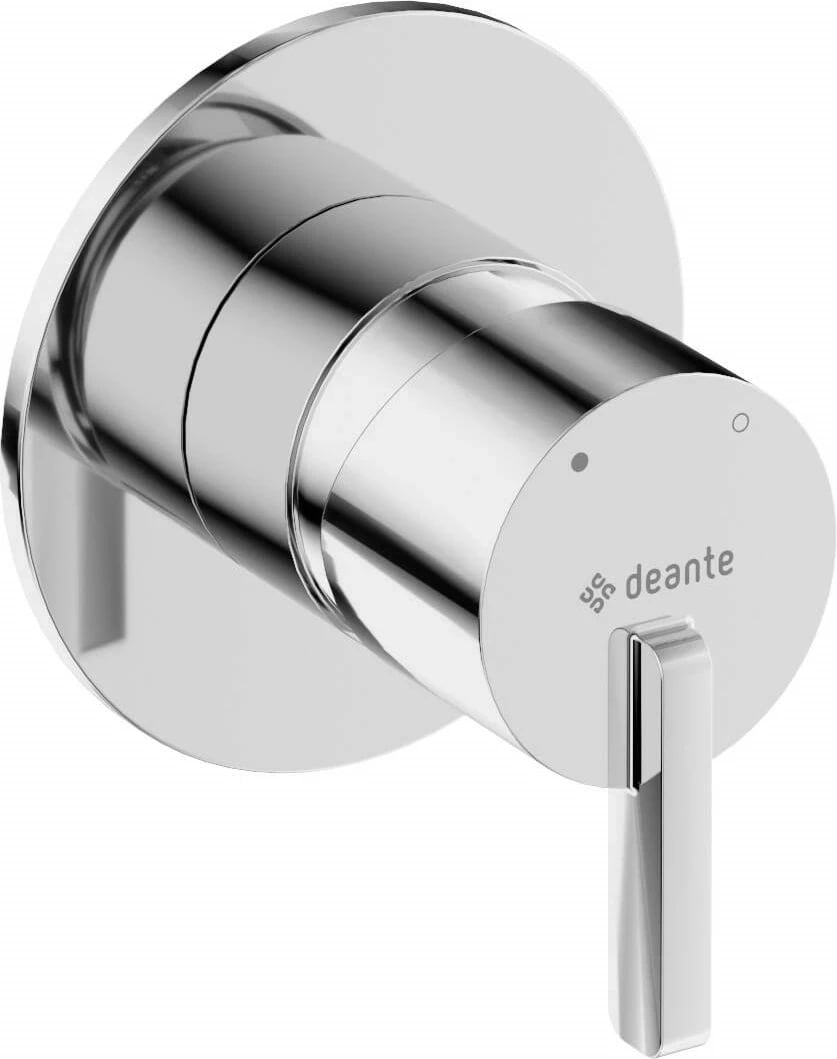 Mikser i fshehur për dush Deante, pa ndërrues dushi