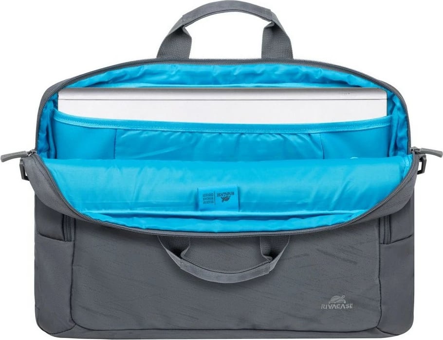 Mbështjellës laptopi RIVACASE Alpendorf 7531, 15.6-16 inç, gri