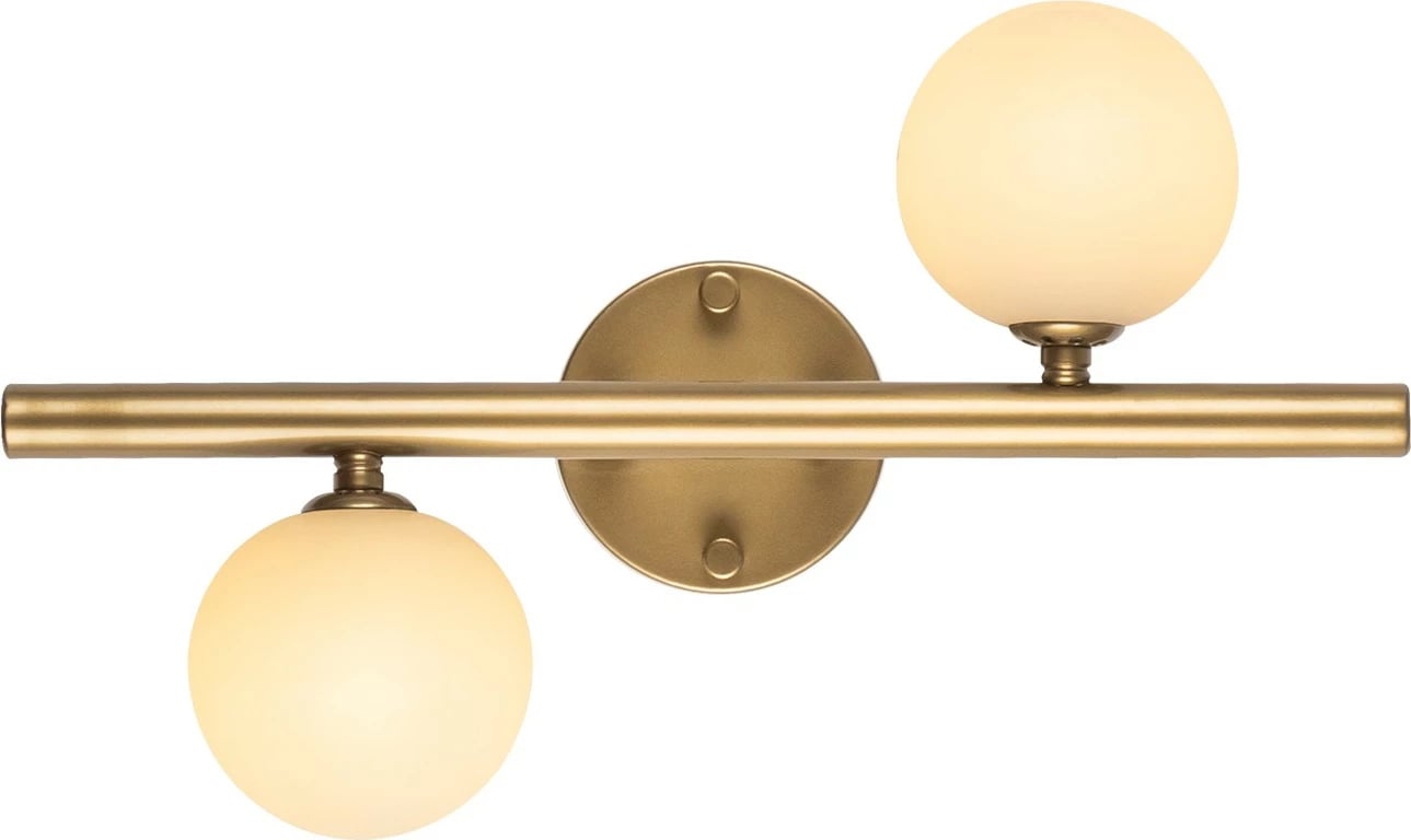 Llambë muri Opviq, Domino - 11037, ngjyrë ari