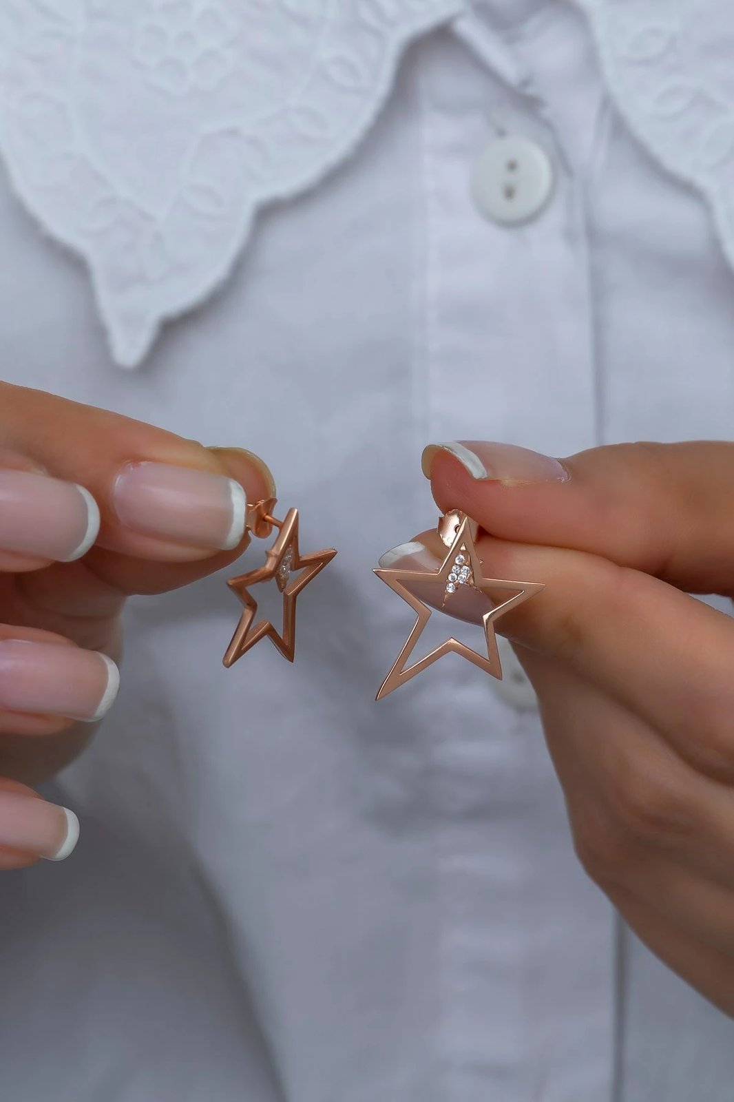 Vathë argjendi rozë gold, Jumeon, NRZ99386