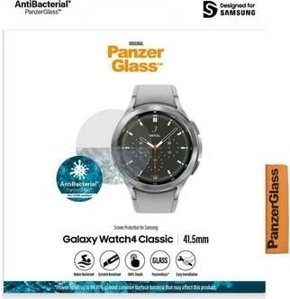 Mbrojtës ekrani PanzerGlass për Samsung Galaxy Watch 4 Classic 42 mm