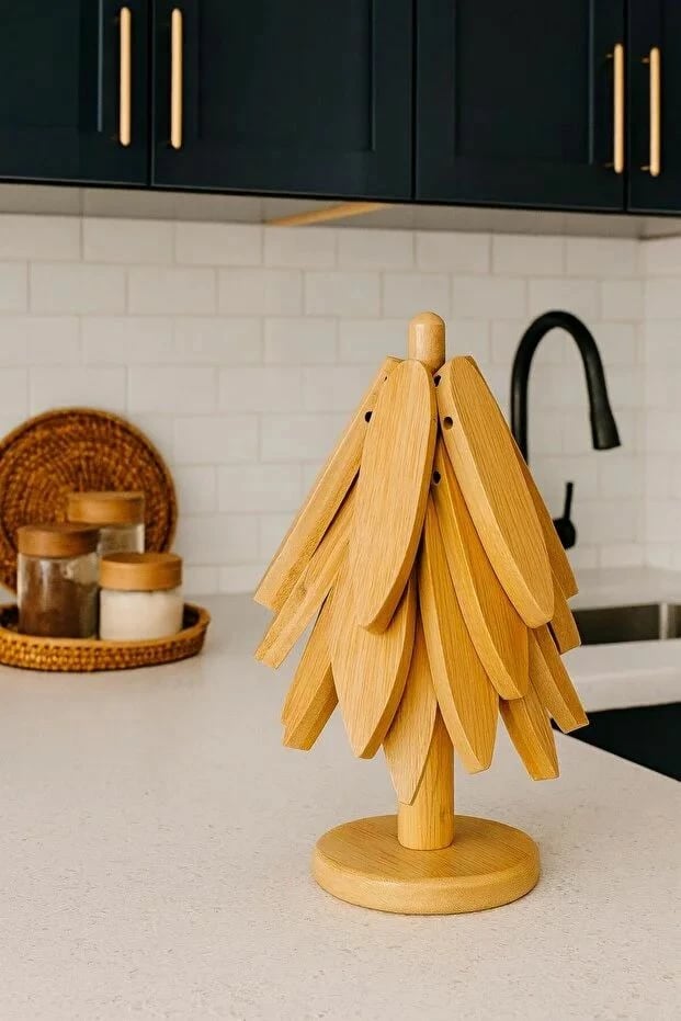 Ndamës për nxehtësi bambuje, Hermia Concept, BMB6512