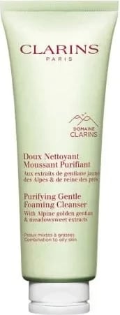 Pastrues fytyre Clarins Purifying Gentle Foaming Cleanser 125ml
