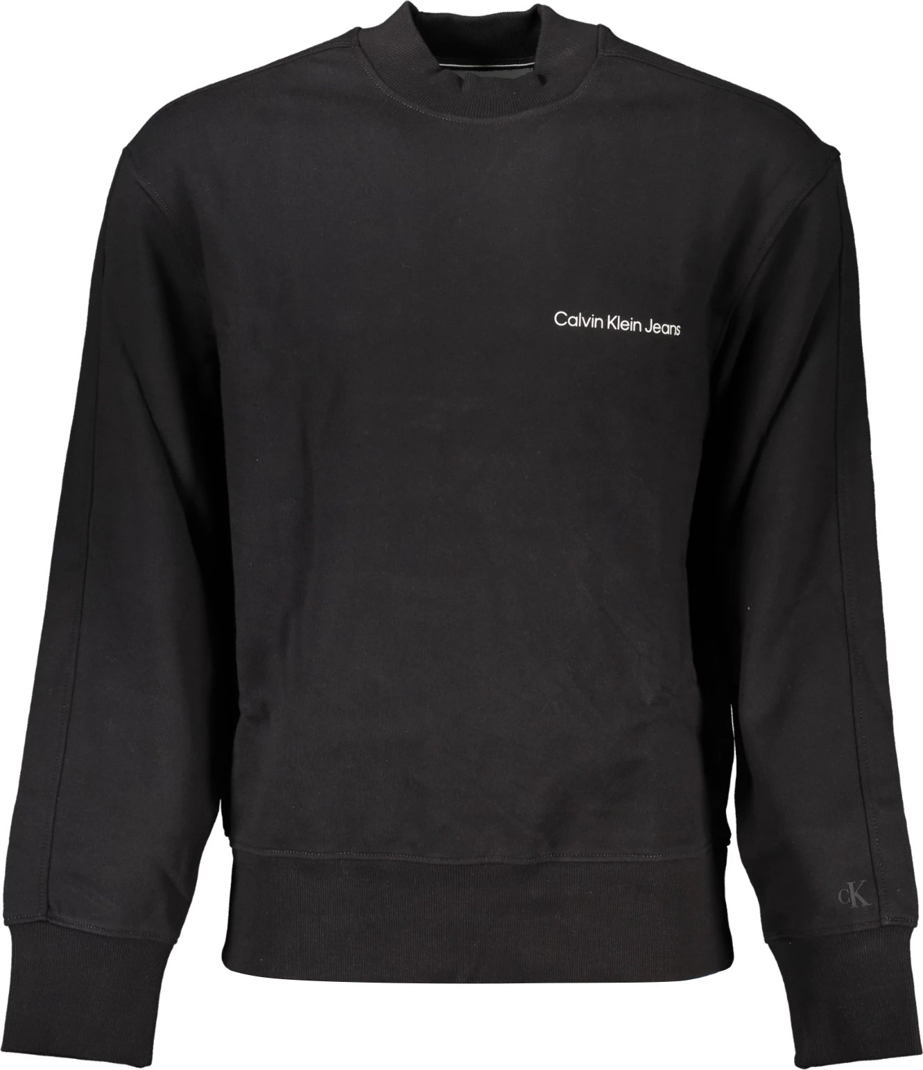 Duks për meshkuj Calvin Klein, i zi