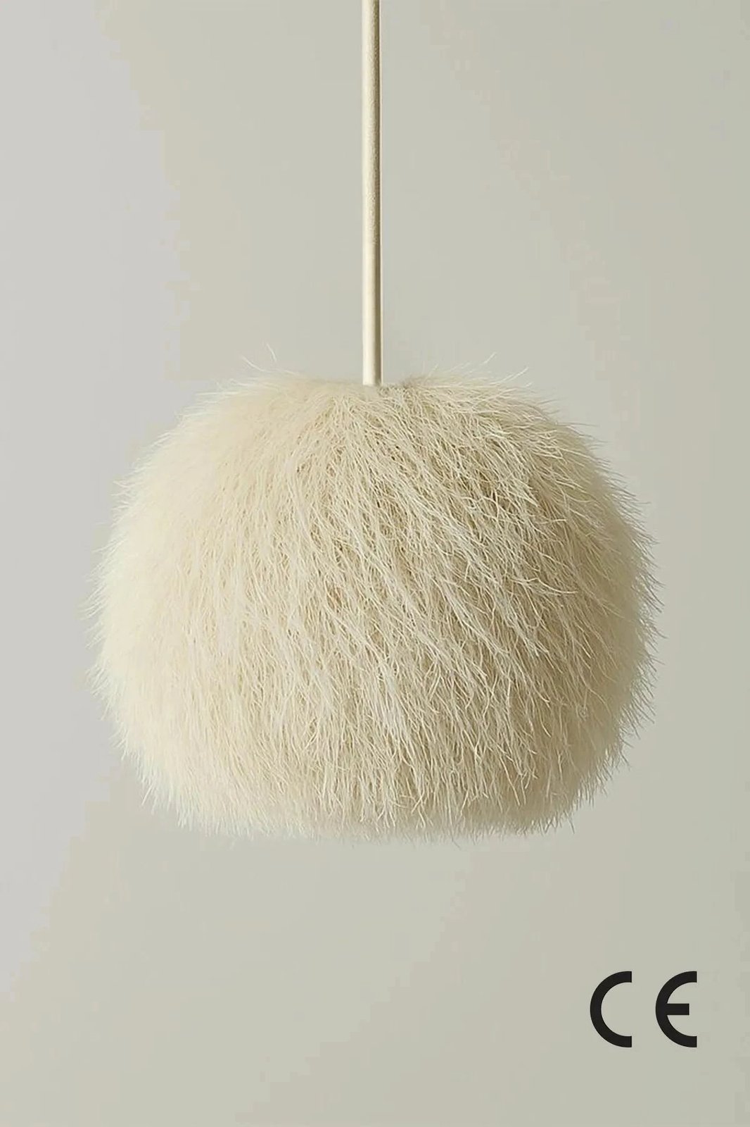 Llambë tavani Opviq, BK080, plastike, kapak jute, e bardhë Llambë tavani Opviq, BK080, plastike, kapak jute, e bardhë