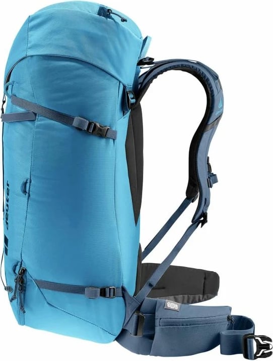 Çantë shpine Deuter, unisex, blu