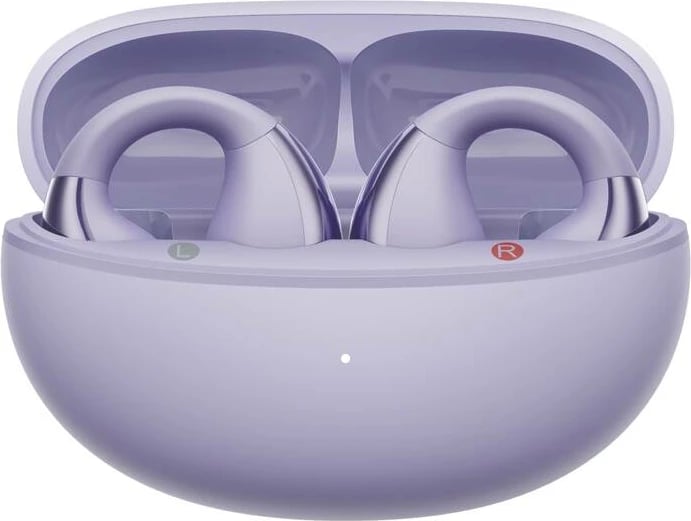 Kufje QCY Crossky Clip C30, TWS, Bluetooth 5.4, USB-C, vjollcë Kufje QCY Crossky Clip C30, TWS, Bluetooth 5.4, USB-C, vjollcë